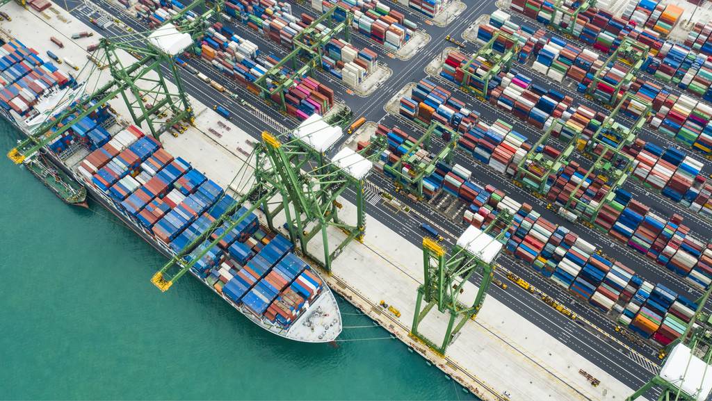 Sea freight